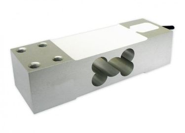 Capteur de pression de piézoélectrique unique plat, capteur de pression de piézoélectrique portatif pour l'échelle de plate-forme