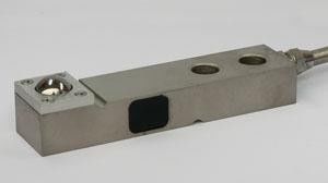 Capteur de pression de piézoélectrique de poutre de cisaillement de haute précision, capteur de pression de piézoélectrique d'acier inoxydable