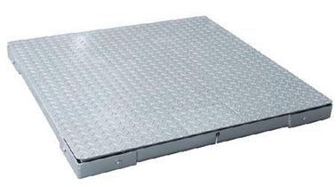 Échelle industrielle de palette de plancher de profil bas/échelle de plancher acier inoxydable