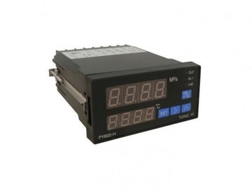 Indicateur d'échelle de PY602 Digital avec le panneau de la température 92x46mm de pression