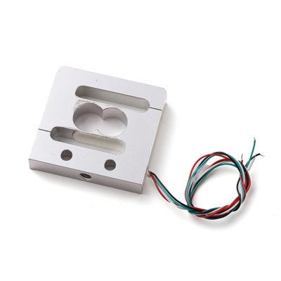 L'acier inoxydable allié en acier S Faisceau de charge de cellule de précision IP67 Protection 15V Excitation