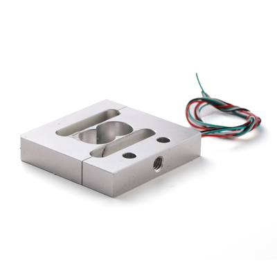 L'acier inoxydable allié en acier S Faisceau de charge de cellule de précision IP67 Protection 15V Excitation