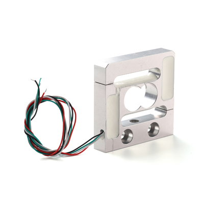 L'acier inoxydable allié en acier S Faisceau de charge de cellule de précision IP67 Protection 15V Excitation