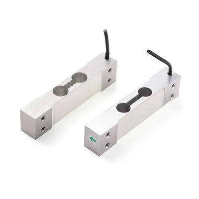 Celle de charge en alliage d'aluminium IP65 Transducteur de mesure de poids de l'alimentation en courant continu 10V -10.C à 40.C