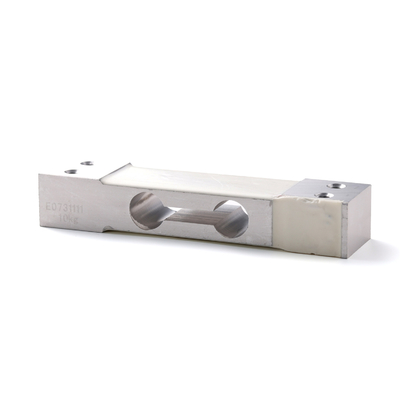 Celle de charge en alliage d'aluminium IP65 Transducteur de mesure de poids de l'alimentation en courant continu 10V -10.C à 40.C