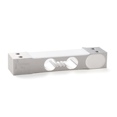Celle de charge en alliage d'aluminium IP65 Transducteur de mesure de poids de l'alimentation en courant continu 10V -10.C à 40.C