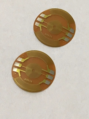 L'état du détecteur de tension en feuille métallique BF-350 120 ohm 4 pièces par jeu