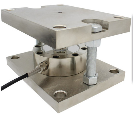 10 t~100 t IP68 Jauge de contrainte Alloy Steel Spoke Pancake Load Cell pour une échelle de plateforme