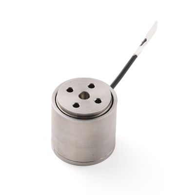Cellule de charge de compression de colonne CL-03 Capacité 10-500 kg Capteur en acier allié avec excitation 5V