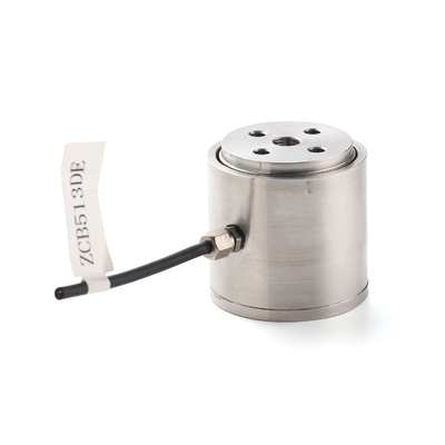 Cellule de charge de compression de colonne CL-03 Capacité 10-500 kg Capteur en acier allié avec excitation 5V
