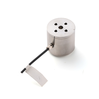 Cellule de charge de compression de colonne CL-03 Capacité 10-500 kg Capteur en acier allié avec excitation 5V