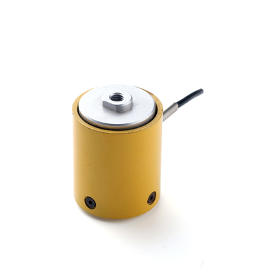 Celle de chargement de canister de colonne en acier allié avec sortie analogique ou signal numérique de qualité IP67