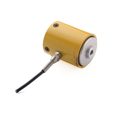 Celle de chargement de canister de colonne en acier allié avec sortie analogique ou signal numérique de qualité IP67