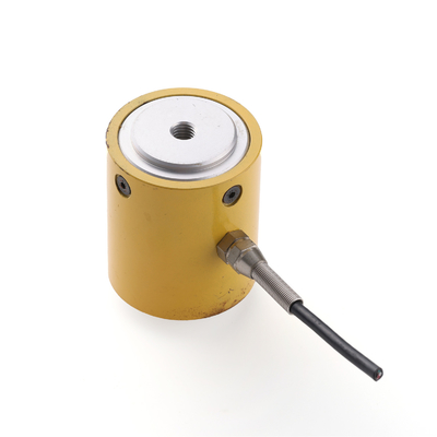 Celle de chargement de canister de colonne en acier allié avec sortie analogique ou signal numérique de qualité IP67