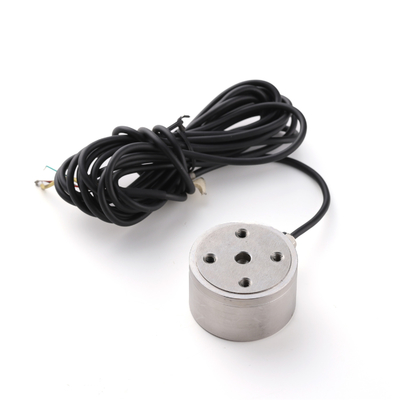 Cellule de charge de compression de colonne CL-03 Capacité 10-500 kg Capteur en acier allié avec excitation 5V
