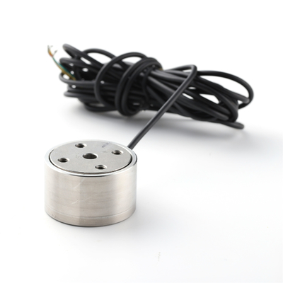 Précision Type de colonne en acier allié Cellule de charge IP67 5V Portée de mesure 1-50t