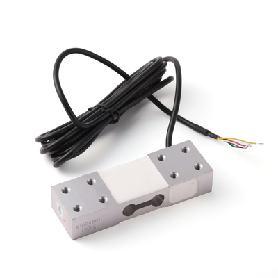 Cellule de charge à point unique à poutre parallèle en alliage