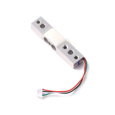 IP65 Cellule de charge à l'échelle du corps avec trou à filetage M3 et capteur de pesage personnalisable à trou à filetage M4/M3