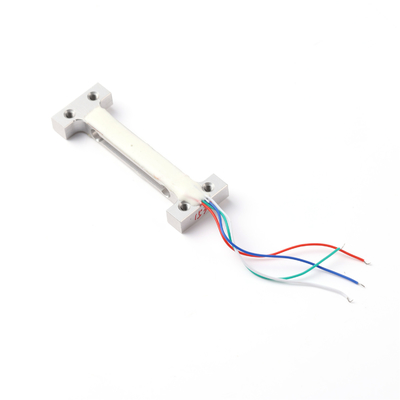 Alliage d'aluminium miniature mesureur de contrainte des cellules de charge avec une impédance de 350 à 700Ω pour des mesures précises