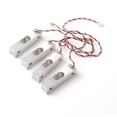10 kgf 20 kgf 50 kgf 70 kgf Cellule de charge micro avec un diamètre de 20 mm et une monture à trous filetés M3
