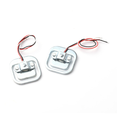 Cellule de charge de jauge de contrainte en alliage d'aluminium avec large plage de température pour des mesures précises Transducteurs de poids de jour