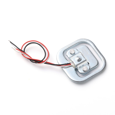 Cellule de charge de jauge de contrainte en alliage d'aluminium avec large plage de température pour des mesures précises Transducteurs de poids de jour