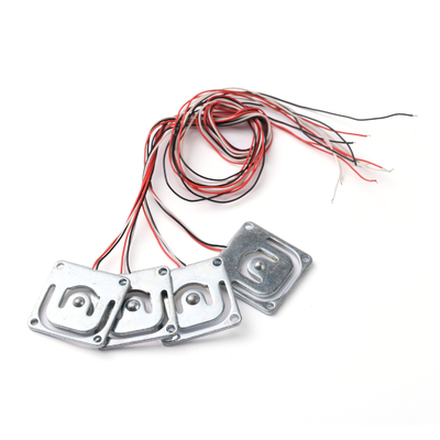Cellule de charge miniature à jauge de contrainte en alliage d'aluminium avec protection IP65