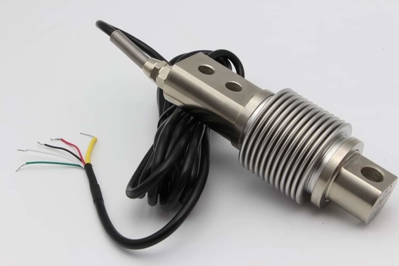 Précision Cellule de charge à faisceau de cisaillement simple 0,03%FS Excitation maximale 15V -10\uff5e Plage de température 60°C