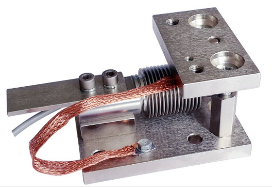 Précision Cellule de charge à faisceau de cisaillement simple 0,03%FS Excitation maximale 15V -10\uff5e Plage de température 60°C