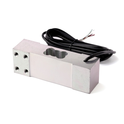 Celle de charge en alliage d'aluminium de précision SD-03 10V alimentation en courant continu 0,02%FS Précision pour la mesure du poids