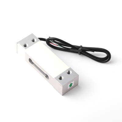 Cellule de charge à point unique à poutre parallèle en alliage