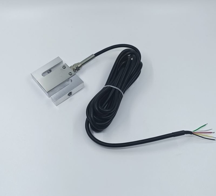 1 ~ 50 kg Alloy Aluminium S-Beam Load Cell pour une pesée précise IP67 Sensor de jauge de contrainte à l'échelle de la grue
