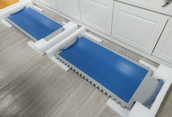 20 mm d'épaisseur Balance de camion pour les fondations peu profondes Travaux civils Solution durable