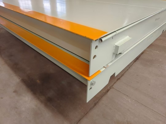 Balance à hauteur dépendante pour camions et véhicules OEM