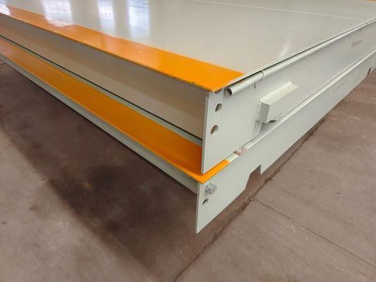 Système de péage de pesage en mouvement pour pèse-personne routier étanche