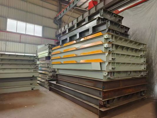 Système de péage de pesage en mouvement pour pèse-personne routier étanche