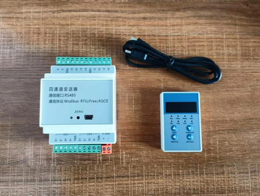 JP-01 Amplificateur de cellule de charge haute précision pour la compétitivité de la pesée industrielle