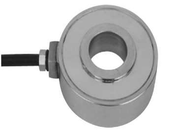 Cellule de charge de mesure de la contrainte en forme d'anneau