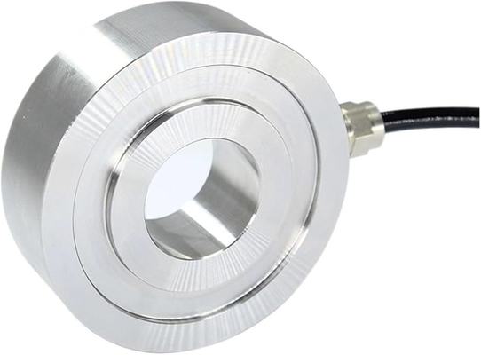 Cellule de charge de mesure de la contrainte en forme d'anneau