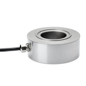 Cellule de charge de mesure de la contrainte en forme d'anneau