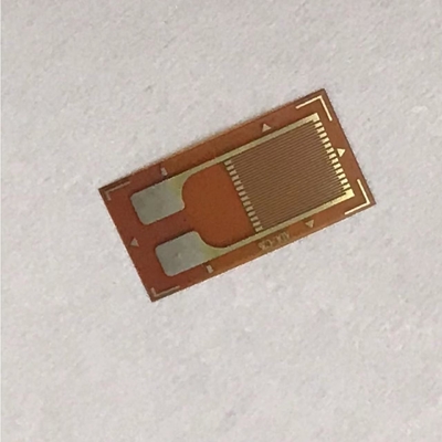 Les produits phénoliques Homo Taxial Foil Gage de déformation BF350-3AA