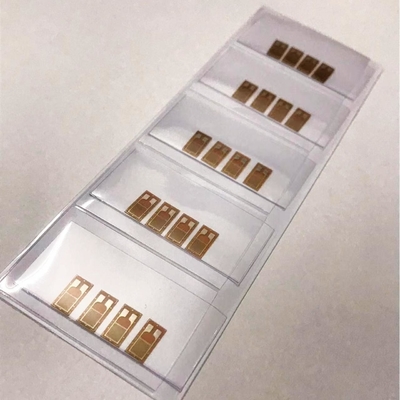 Les produits phénoliques Homo Taxial Foil Gage de déformation BF350-3AA