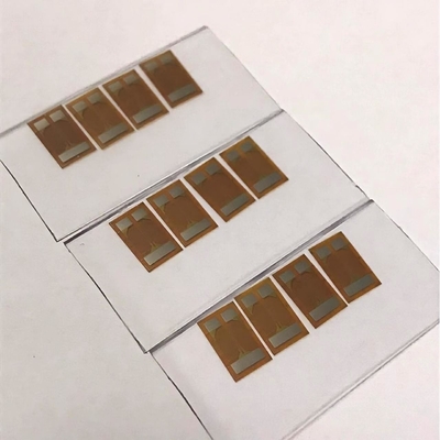 Émetteurs de déformation de feuille de cisaillement à demi-pont de 350 Ohms série HA