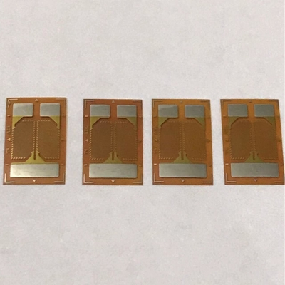 Émetteurs de déformation de feuille de cisaillement à demi-pont de 350 Ohms série HA