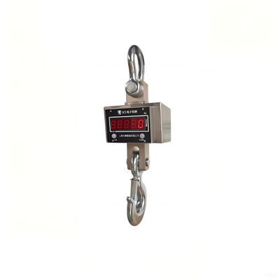 Balances de grue en acier inoxydable avec indicateur