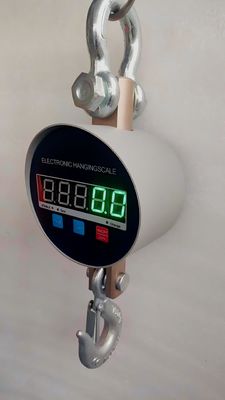 Balances numériques de grue en acier allié intelligent
