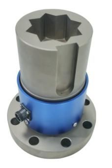 Capteur de couple statique avec protection électronique