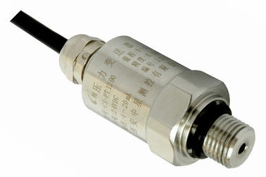 Matériel micro d'acier inoxydable de haute précision de transducteur de pression