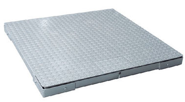 Échelle industrielle de palette de plancher de double plate-forme/échelles résistantes de plancher