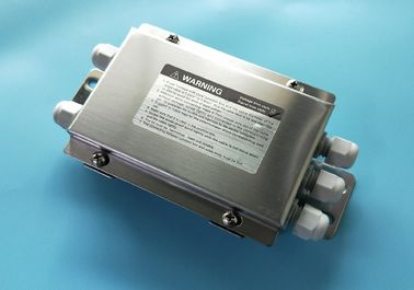 IP66 imperméabilisent des accessoires de capteur de pression de piézoélectrique, boîtes de jonction d'acier inoxydable